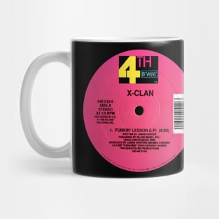 Funkin' Lesson (1990) Mug